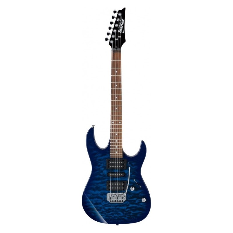 IBANEZ GRX70QA TBB - gitara elektryczna