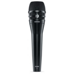 Shure KSM8slsB - mikrofon dynamiczny
