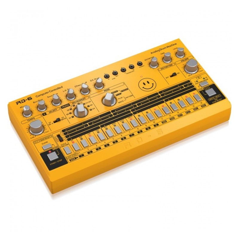 Behringer RD-6 AM - automat perkusyjny