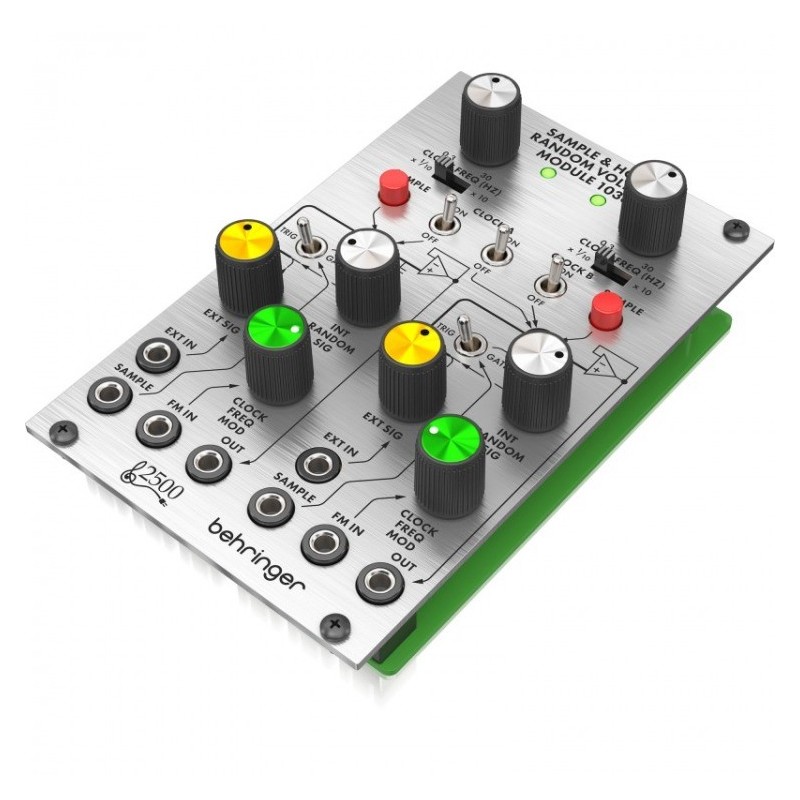 Behringer 1036 Sample&HoldslsRandom Voltage Module