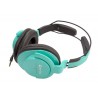 Superlux HD-661 Green - słuchawki monitorowe