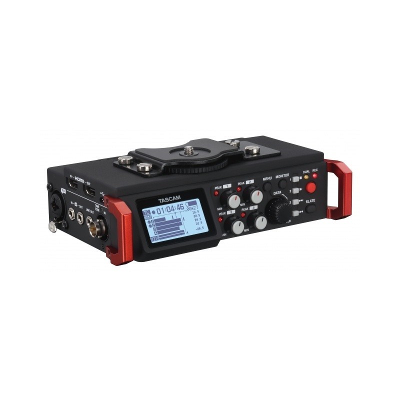 TASCAM DR-701D - rejestrator cyfrowy