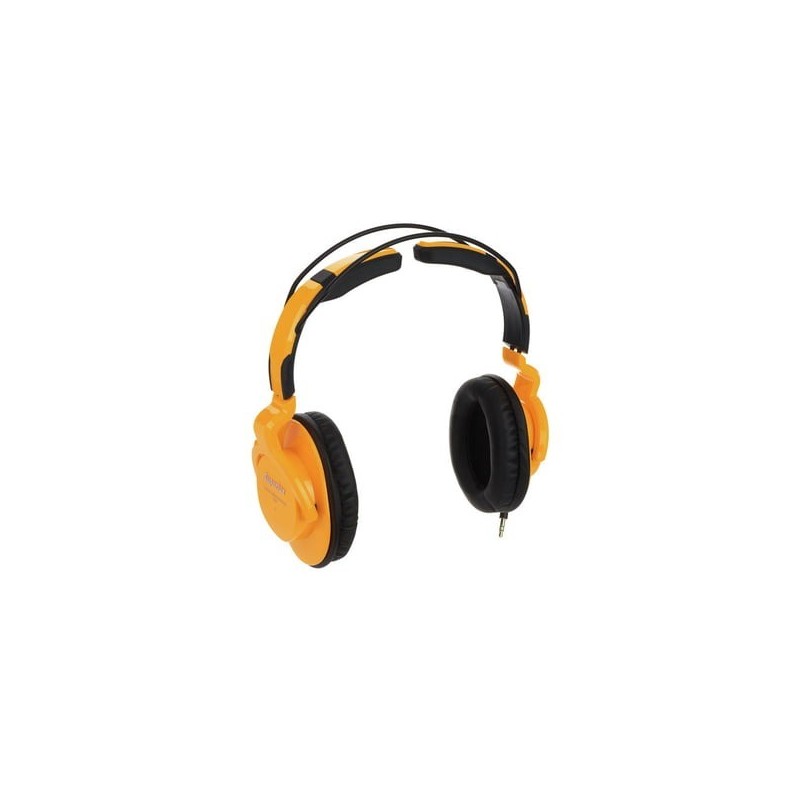 Superlux HD-661 Orange - słuchawki monitorowe