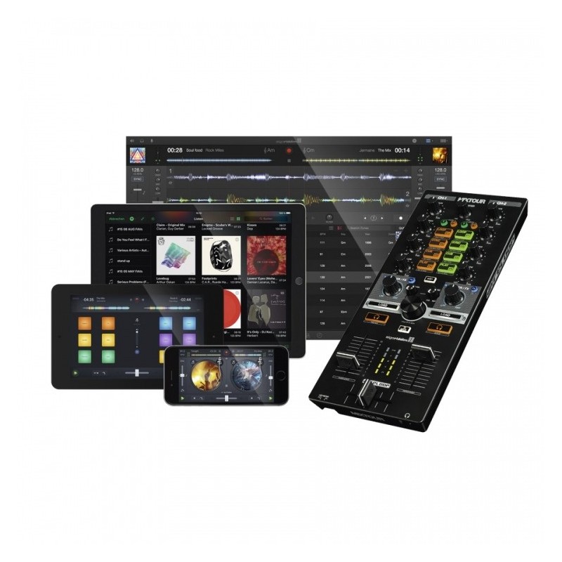 RELOOP Mixtour - kontroler Dj