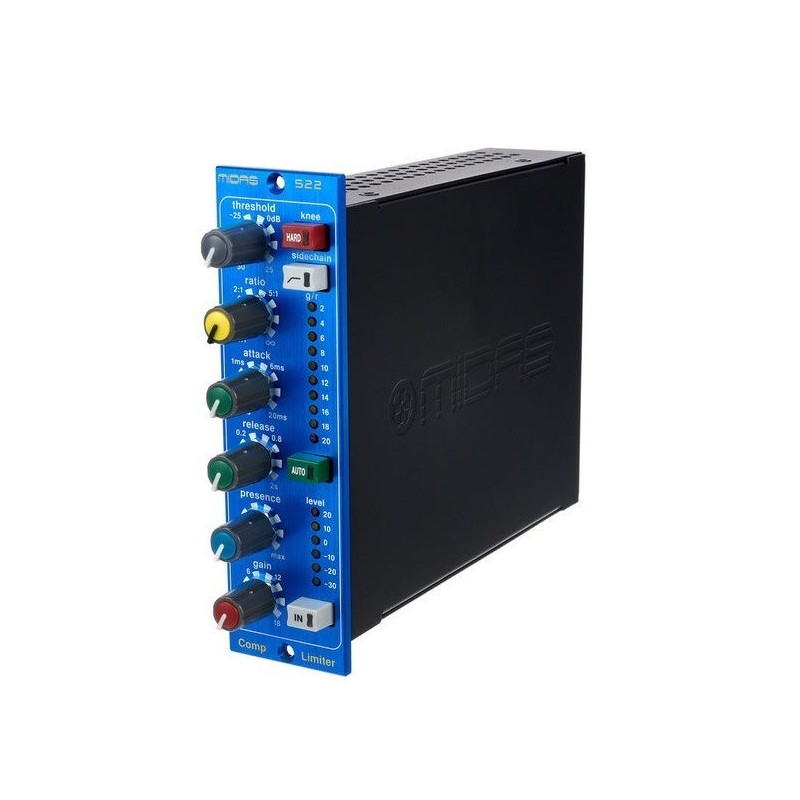 MIDAS Compressor Limiter 522 V2 - kompresor