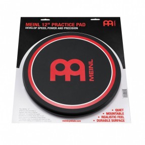 MEINL CYMBALS MPP-12 - Pad perkusyjny 12cdz