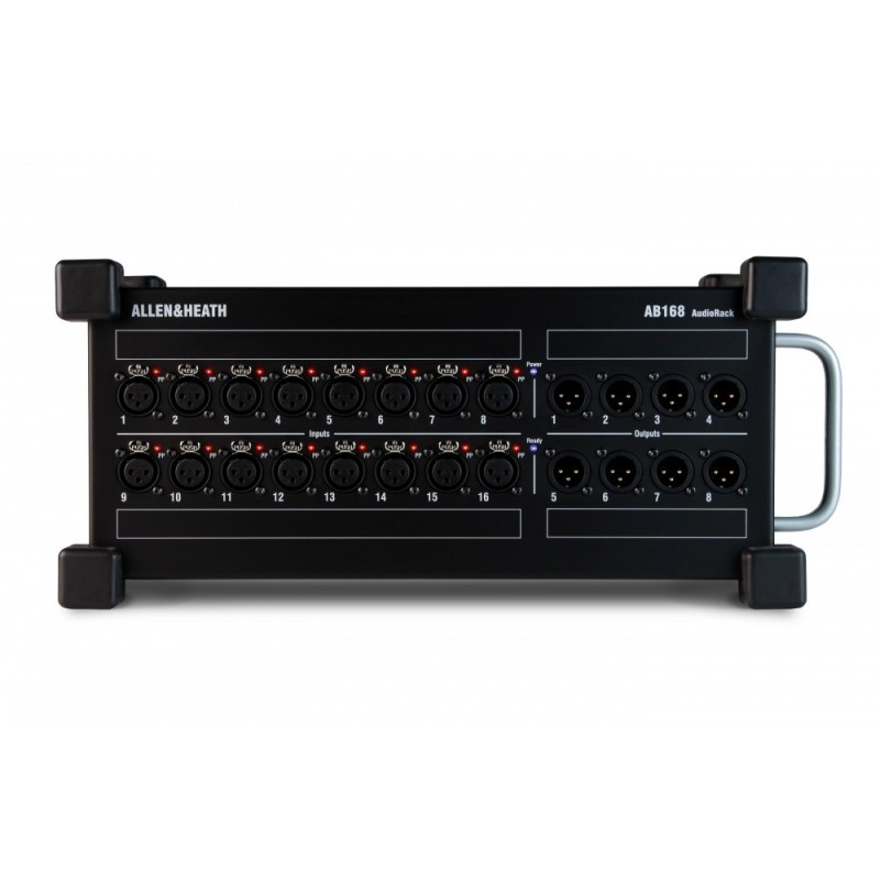 ALLEN & HEATH AB 1608 - Stagebox