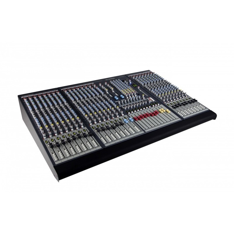 ALLEN & HEATH GL 2800-24 - mikser audio