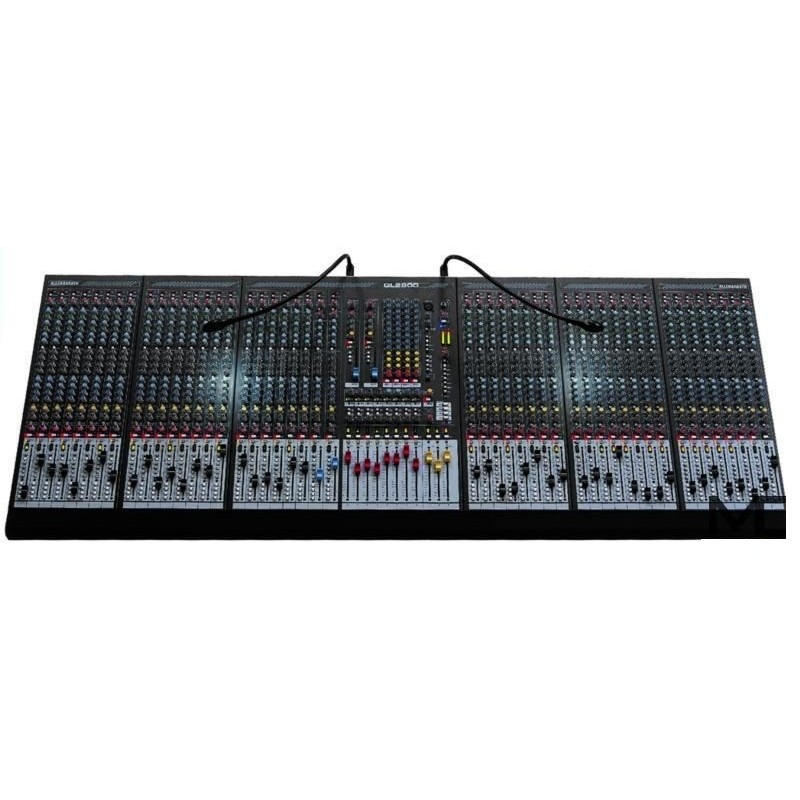 ALLEN & HEATH GL 2800-32 - mikser audio