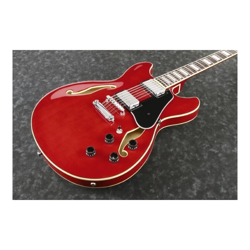 Ibanez AS7312 TCD - Gitara elektryczna