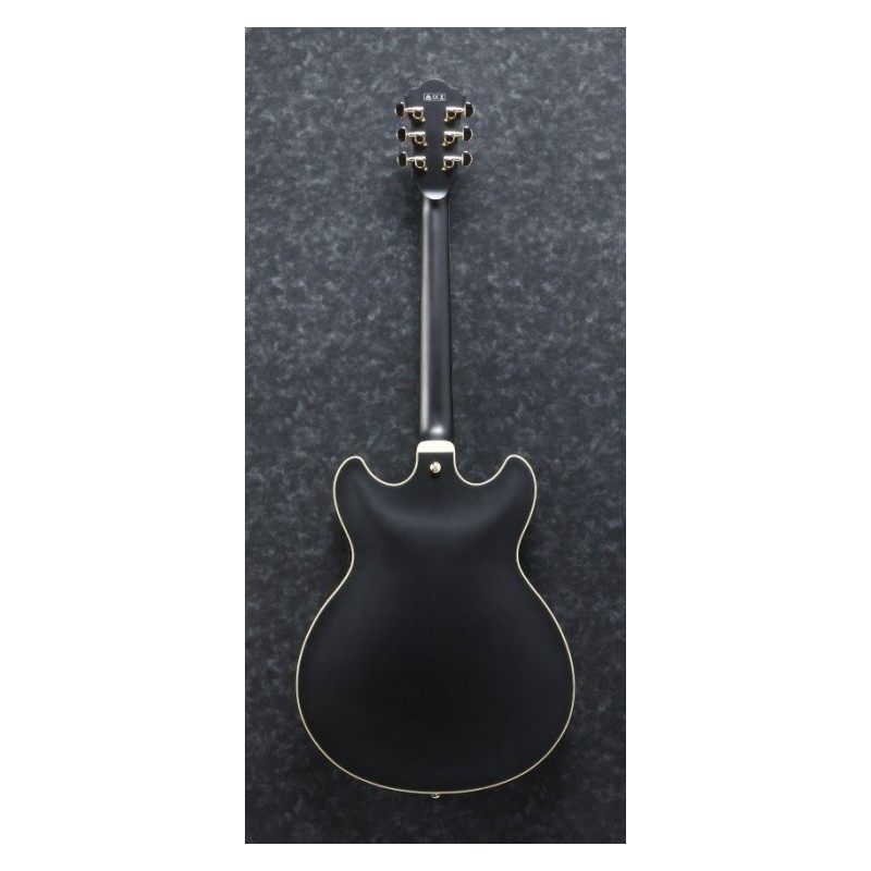 Ibanez AS73G-BKF - Gitara elektryczna