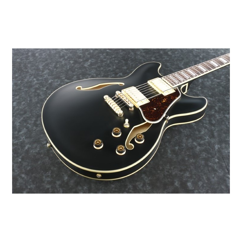 Ibanez AS73G-BKF - Gitara elektryczna