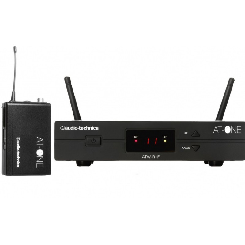 Audio Technica ATW-11 - system bezprzewodowy