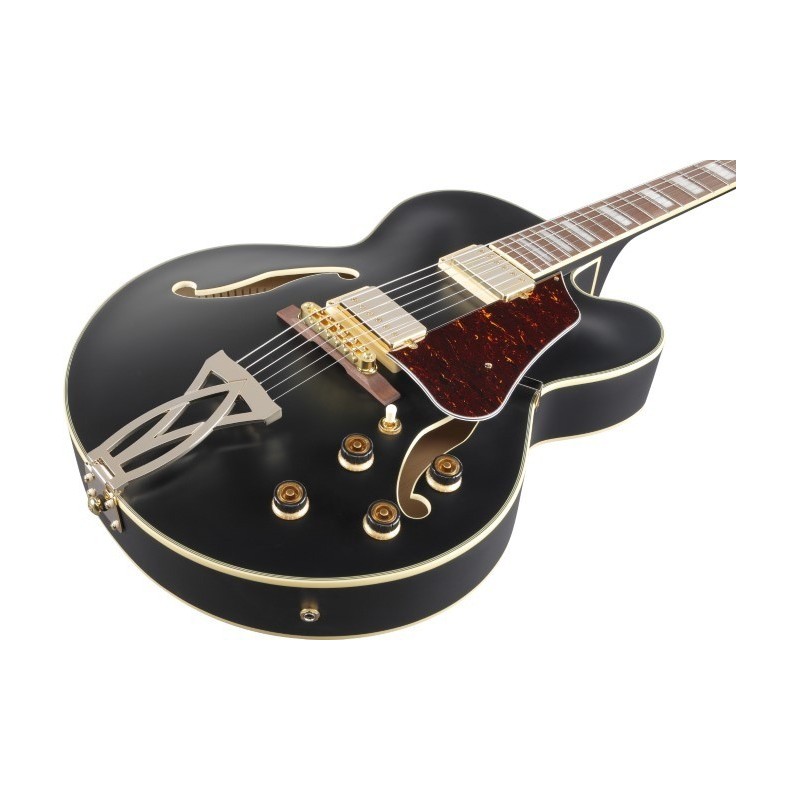 Ibanez AF75G BKF - Gitara elektryczna