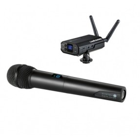 Audio Technica ATW-1702 - system do kamery