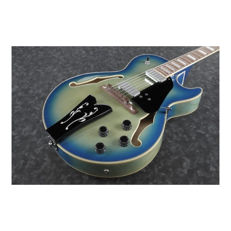 Ibanez GB10EM JBB - Gitara elektryczna