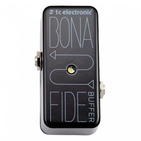 TC ELECTRONIC Bonafide Buffer - efekt typu bufor