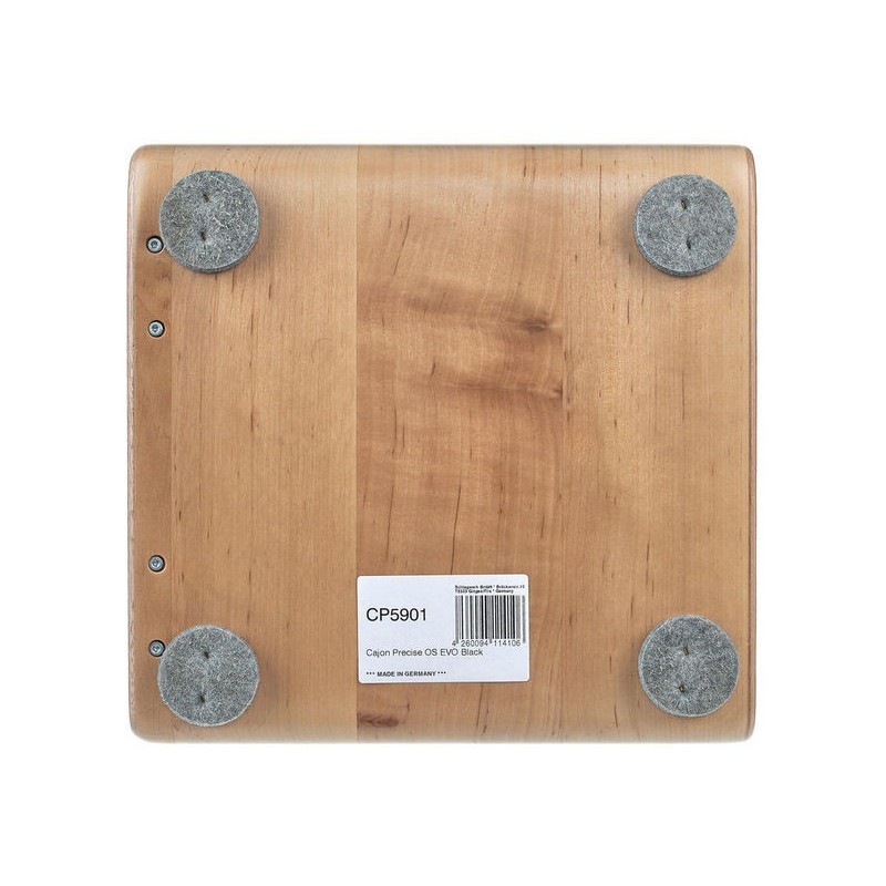Schlagwerk CP5901 Precise OS Evo BK - cajon