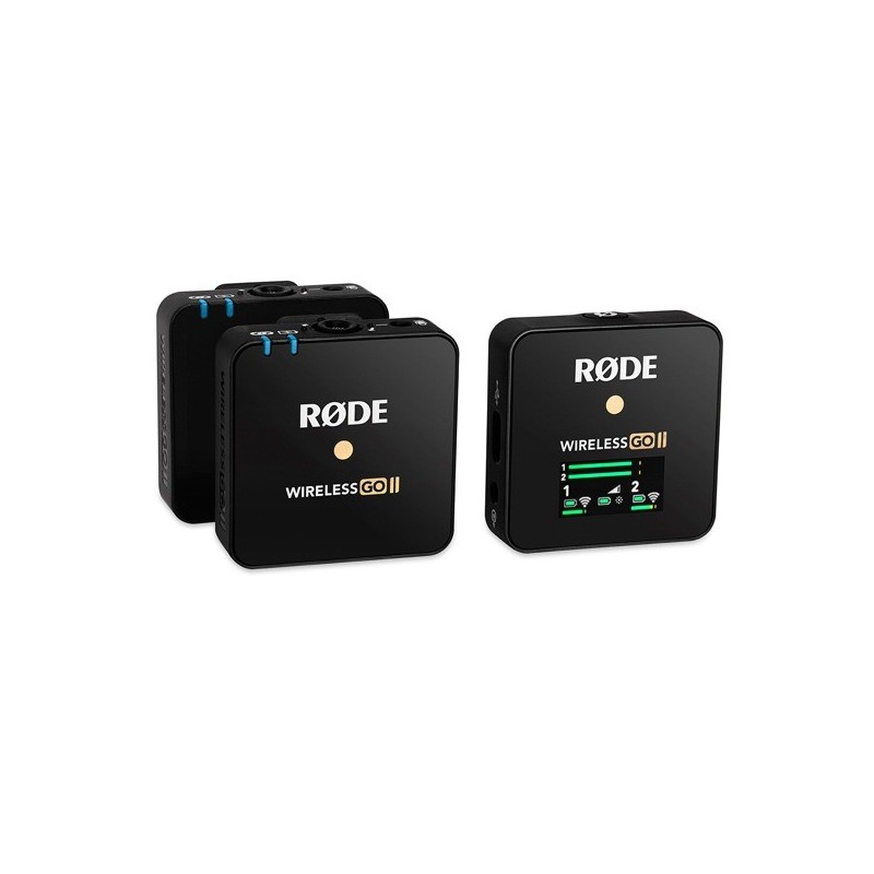 RODE Wireless GO II - system bezprzewodowy