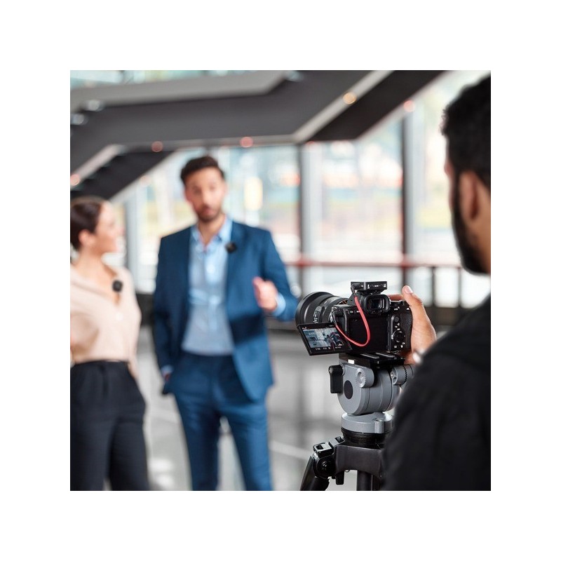 RODE Wireless GO II - system bezprzewodowy