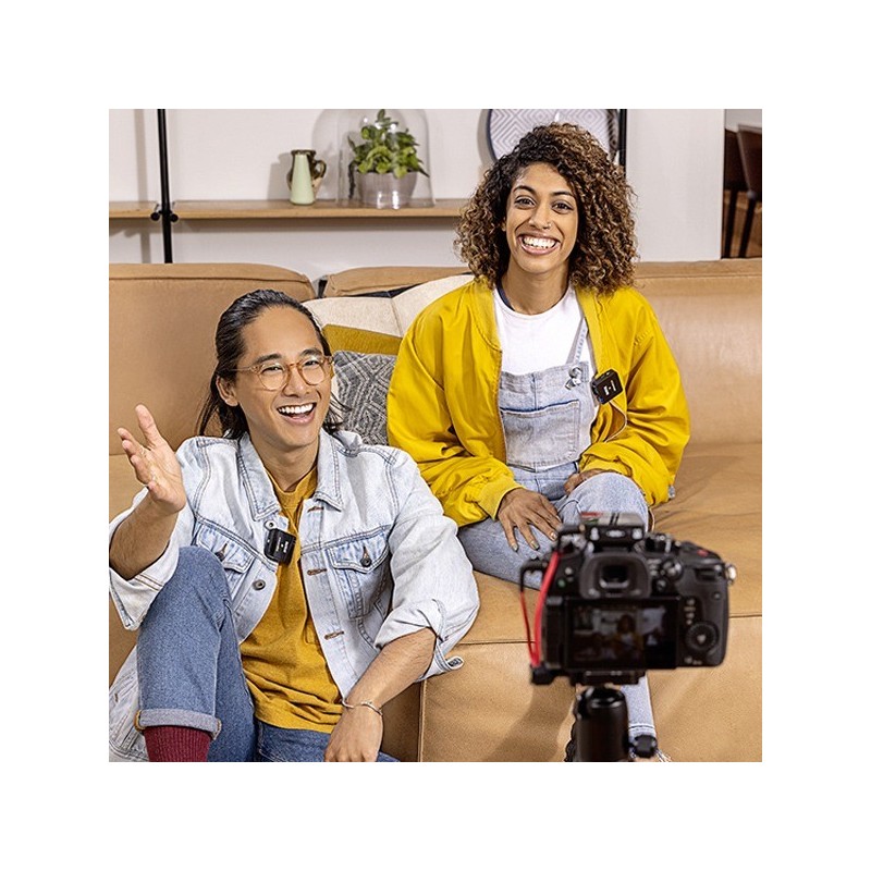 RODE Wireless GO II - system bezprzewodowy