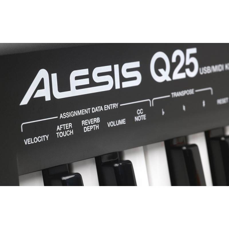 Alesis Q25 - Klawiatura Sterująca