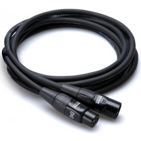 HOSA HMIC-010 - Kabel mikrofonowy 3m