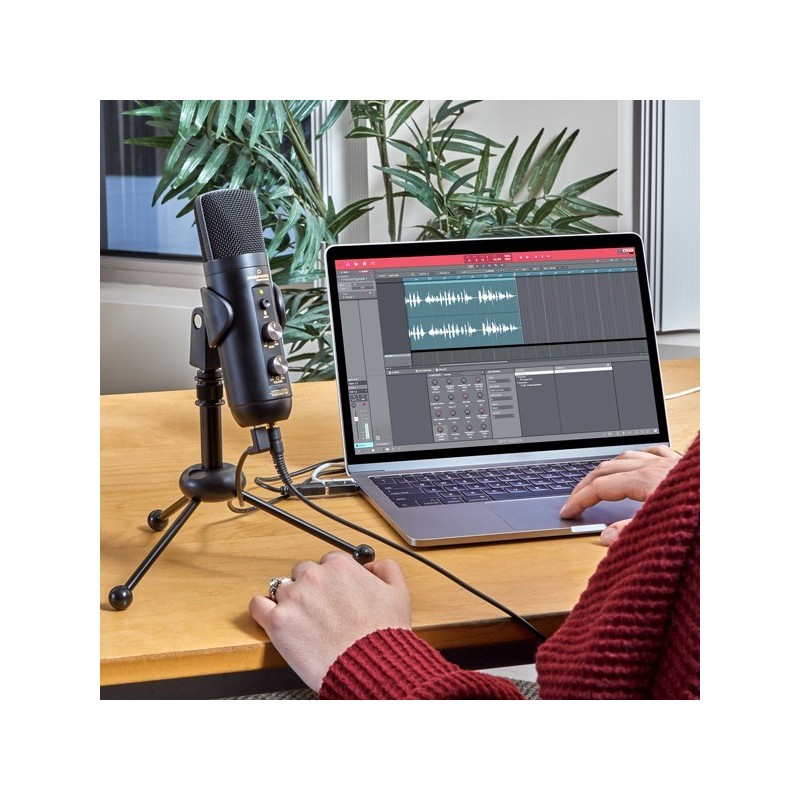 Marantz MPM-4000U – Mikrofon pojemnościowy USB