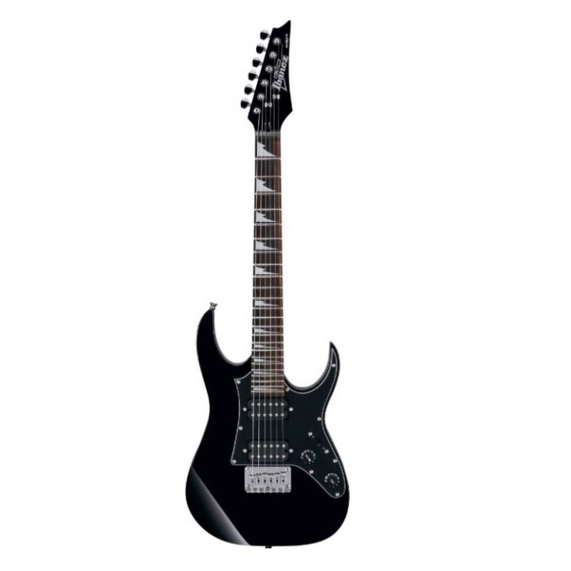 IBANEZ GRGM21-BKN - gitara elektryczna 3sls4 dla dziecka