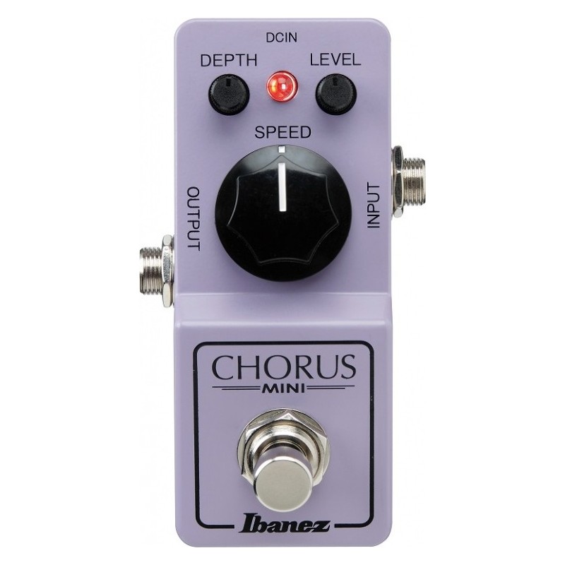 Ibanez CSMINI - efekt gitarowy