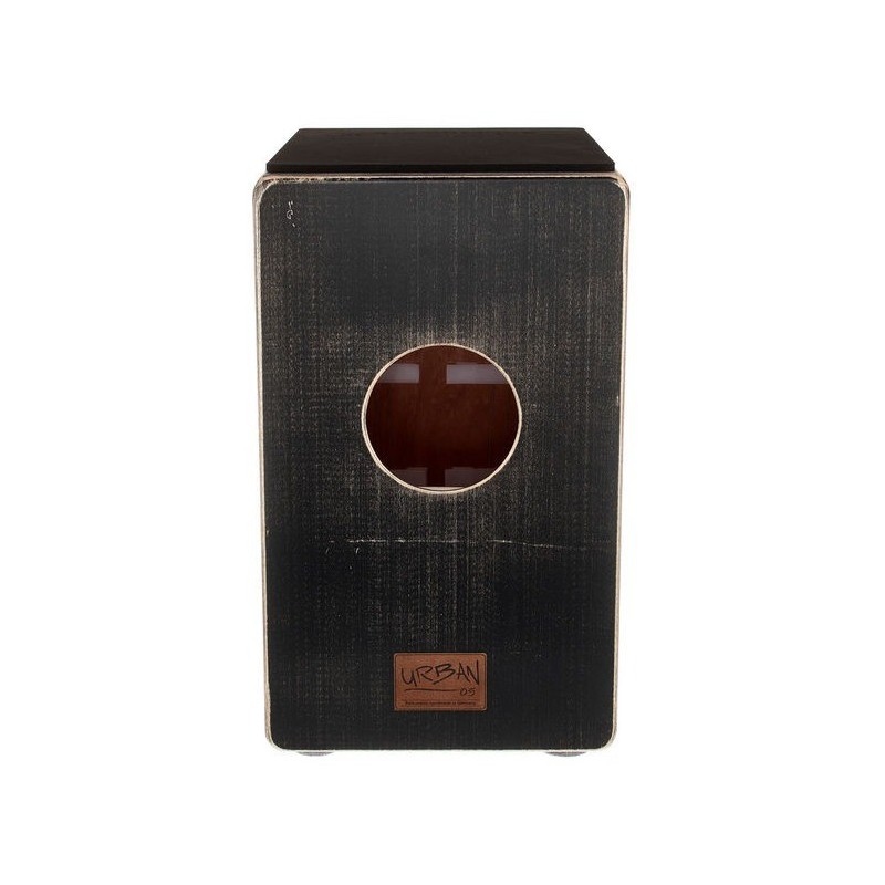 Schlagwerk CP5210 Urban OS Old Red - cajon