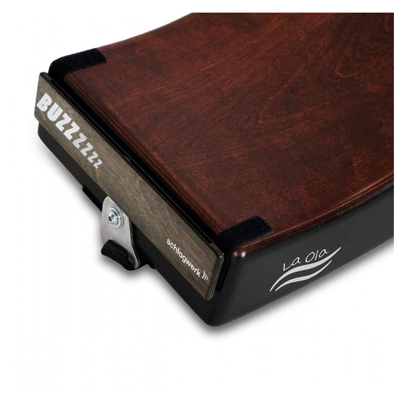 Schlagwerk LO70RED - La Ola Drum Wine Red