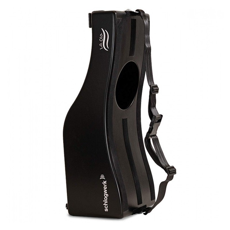 Schlagwerk LO70RED - La Ola Drum Wine Red