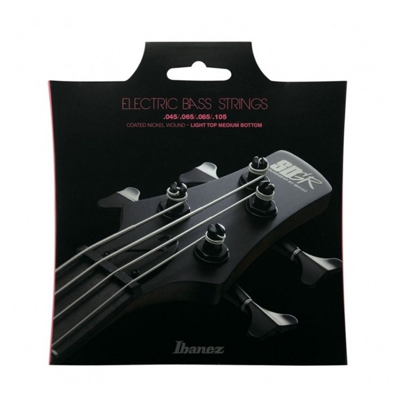 IBANEZ IEBS4C - Struny do basu 045-105