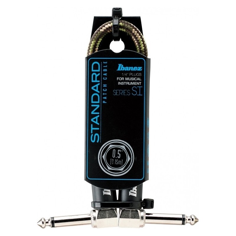 IBANEZ SI05P - kabel gitarowy kątowy