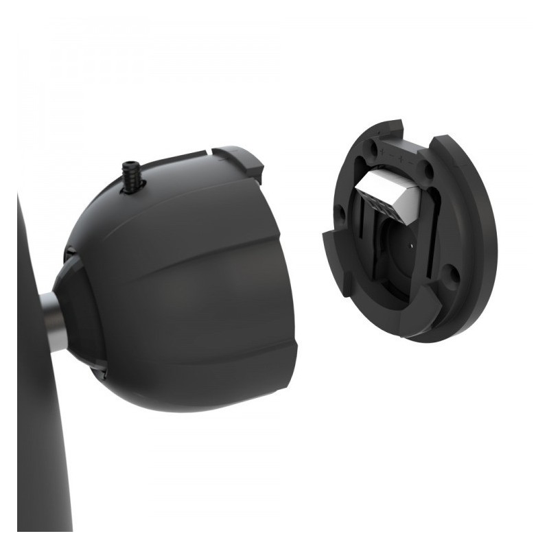 LD Systems DQOR 3 B - głośniki instalacyjne