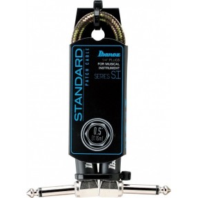 IBANEZ SI07P - kabel gitarowy kątowy