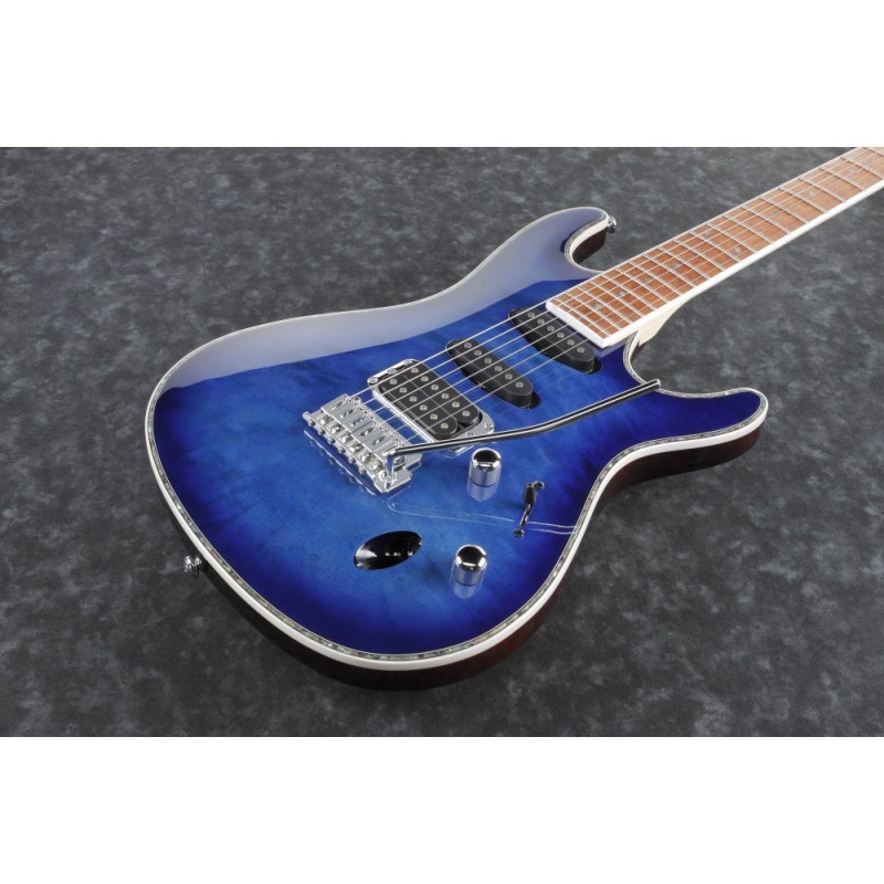 Ibanez SA360NQM-SPB - gitara elektryczna