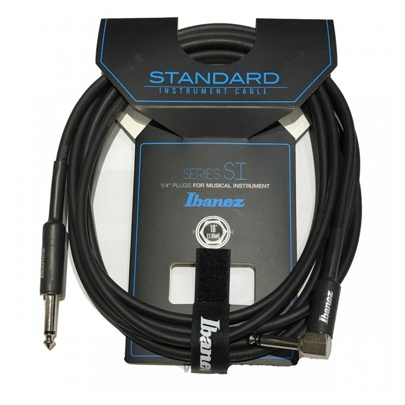 IBANEZ SI10L 3m - kabel gitarowy kątowy