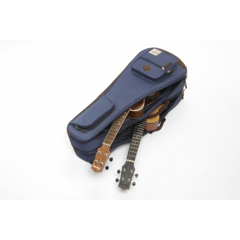 Ibanez IUBT2542-NB - podwójny pokrowiec do ukulele