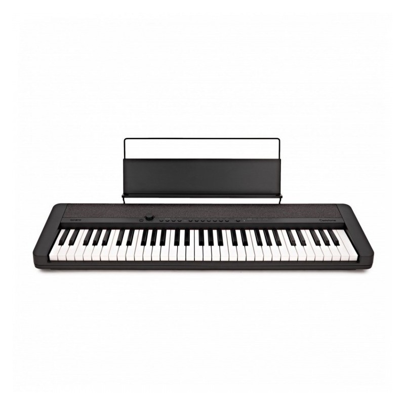 Casio CT-S1BK Casiotone - front