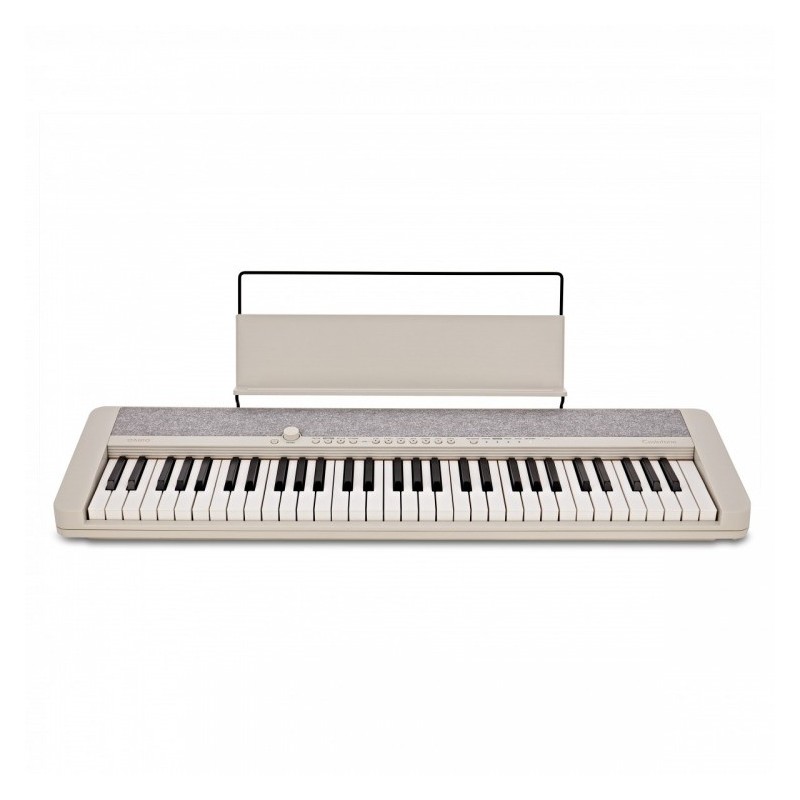 Casio CT-S1 WH Casiotone - front
