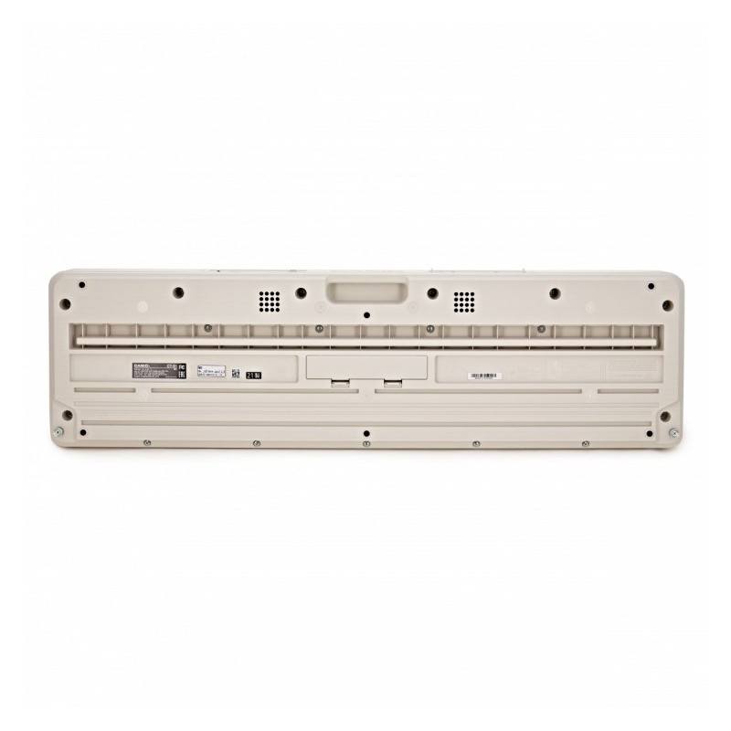 Casio CT-S1 WH Casiotone - spód