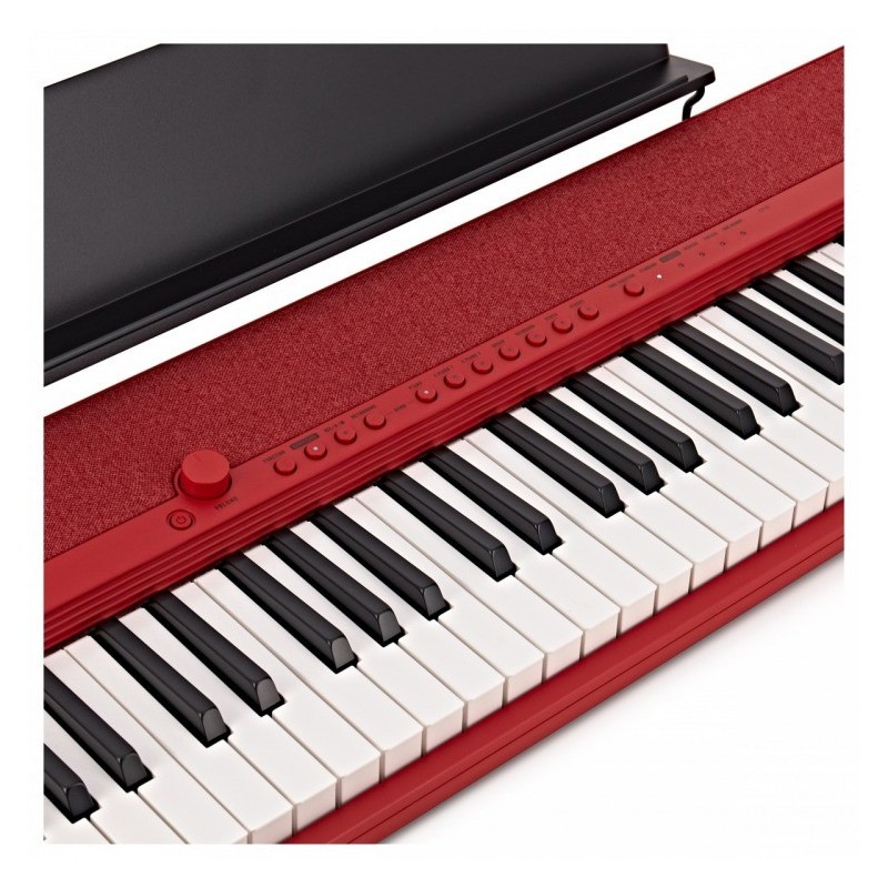 Casio CT-S1 RD Casiotone - knobs