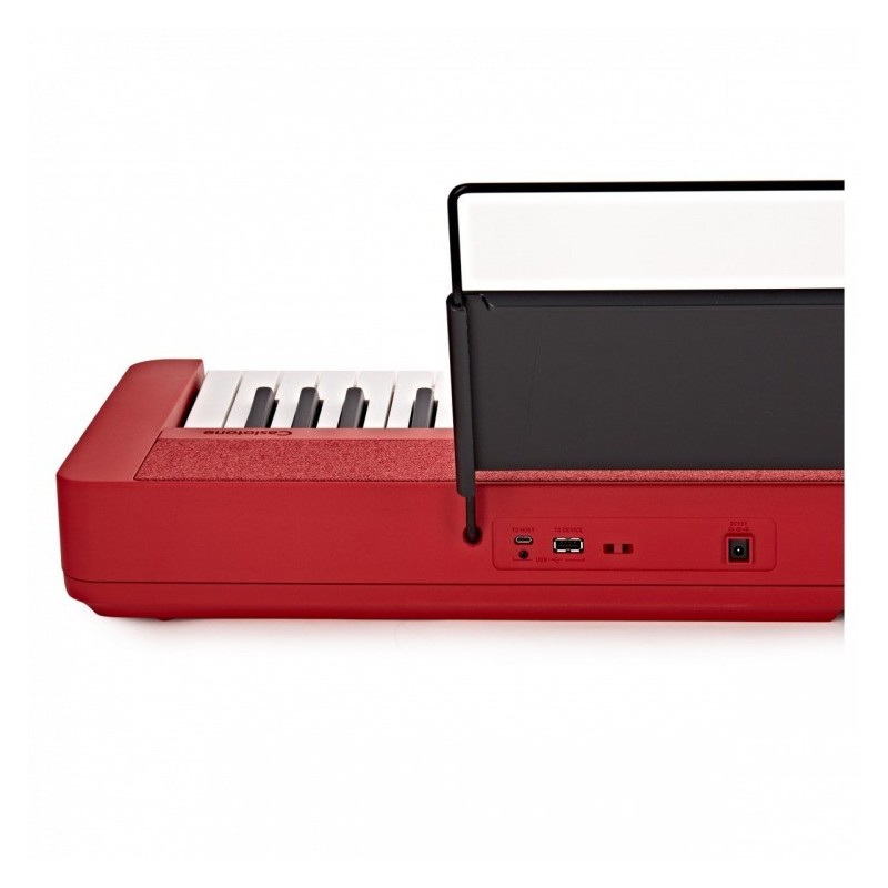 Casio CT-S1 RD Casiotone - tył USB