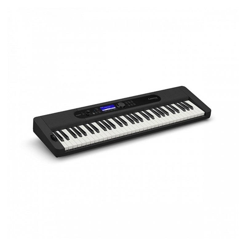 Casio CT-S400 Casiotone - widok boczny