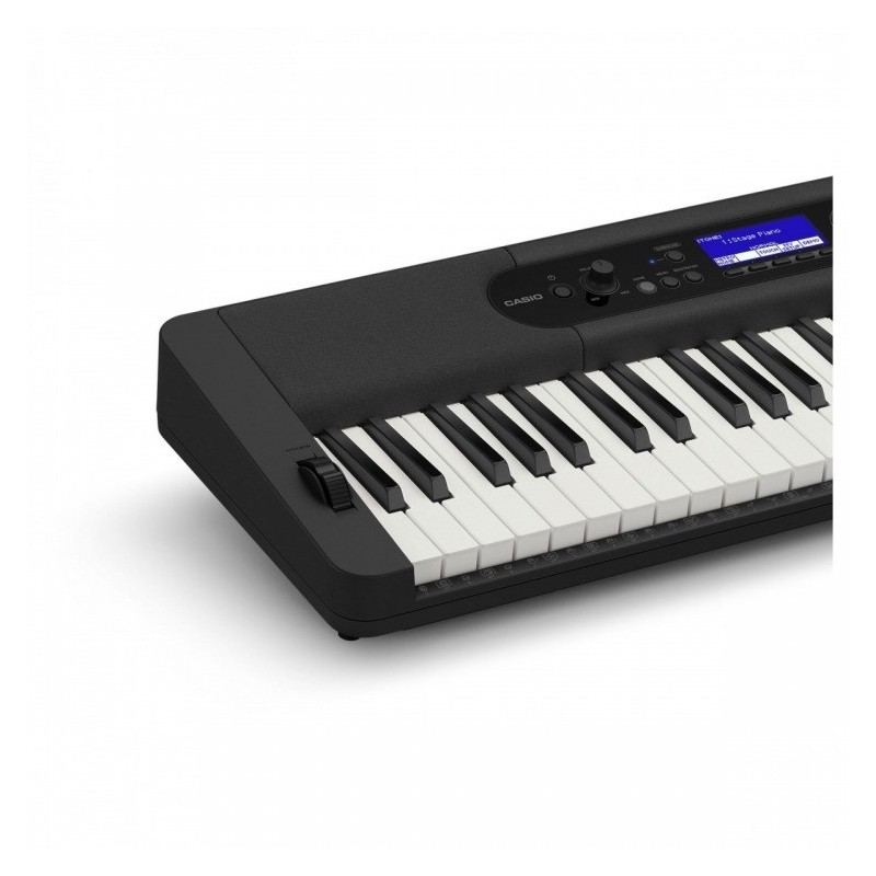 Casio CT-S400 Casiotone - wyświetlacz