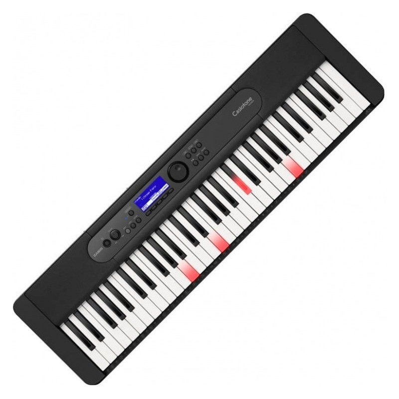 Casio LK-S450 - prezantacja
