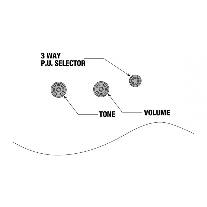 Ibanez AS53L-TF - Gitara elektryczna