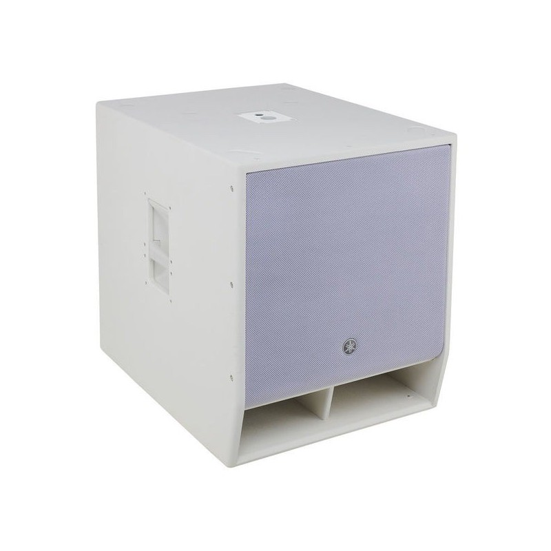 Yamaha DXS18 XLF W - subwoofer aktywny